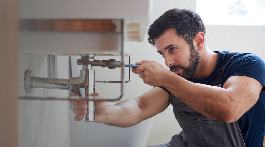 Expert burst pipe repair services in Drummond, MT